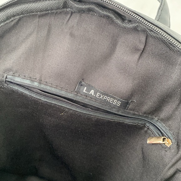 Urban Planet faux leather backpack purse - Picture 4 of 5